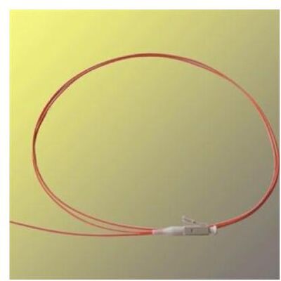 OEM Pigtail Fiber Optic LC 62.5/125MM 1m, 0.9mm (1 m), Câble réseau - Publicité OEM Pigtail Fiber Optic LC 62.5/125MM 1m, 0.9mm (1 m), Câble réseau - Publicité