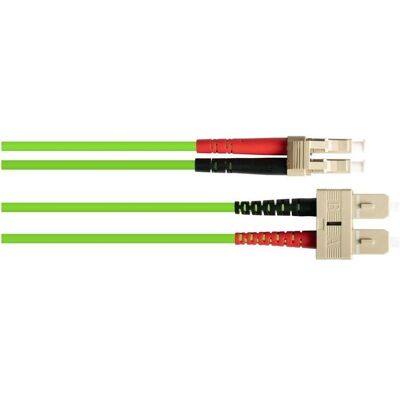 Good Connections Alcasa LW-805LS5 Câble à fibre optique - 5m OM5 Vert - Publicité Good Connections Alcasa LW-805LS5 Câble à fibre optique - 5m OM5 Vert - Publicité