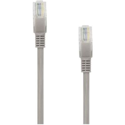 Sbox UTP-1 CAT5E 1 M (CAT5e, 1 m), Câble réseau - Publicité Sbox UTP-1 CAT5E 1 M (CAT5e, 1 m), Câble réseau - Publicité