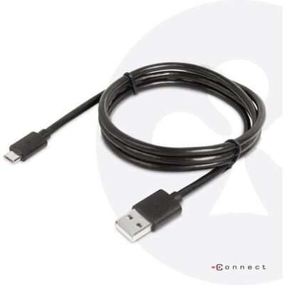 Club 3D USB A-Micro USB B (1 m, USB 3.2 Gen 2x2), Câble USB - Publicité Club 3D USB A-Micro USB B (1 m, USB 3.2 Gen 2x2), Câble USB - Publicité