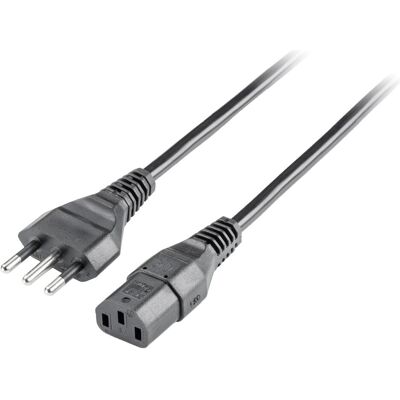 Siemens 6ES7900-0EA00-0XA0 Câble d'alimentation - Type L, 3m, Noir - Publicité Siemens 6ES7900-0EA00-0XA0 Câble d'alimentation - Type L, 3m, Noir - Publicité