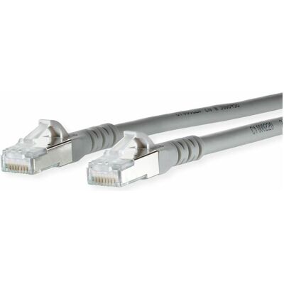 Metz Connect 1308454033-E Câble réseau Cat6a entièrement blindé - 4m - Publicité Metz Connect 1308454033-E Câble réseau Cat6a entièrement blindé - 4m - Publicité