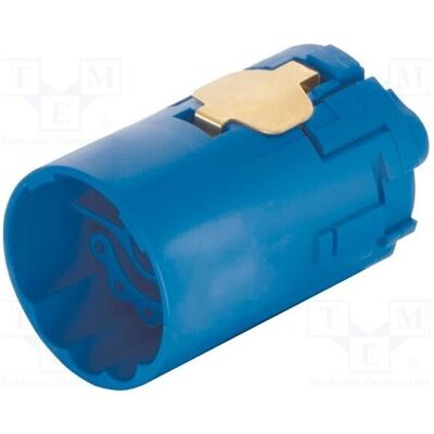 Harting Connecteur : insert de contact M23, broches : 9 (4+5), mâle, serti, Câble + prise électronique - Publicité Harting Connecteur : insert de contact M23, broches : 9 (4+5), mâle, serti, Câble + prise électronique - Publicité