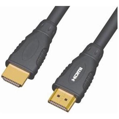 Câble HDMI PremiumCord - Standard 2,5m - Noir - Câble vidéo - Publicité Câble HDMI PremiumCord - Standard 2,5m - Noir - Câble vidéo - Publicité