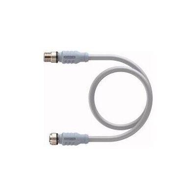 Turck RSC-RKC572-10M (10 m), Câble d'alimentation, Gris - Publicité Turck RSC-RKC572-10M (10 m), Câble d'alimentation, Gris - Publicité