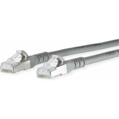 Metz Metzconnect 1308450233-E Câble de raccordement - Gris - 0,2m - Cat6A - Publicité Metz Metzconnect 1308450233-E Câble de raccordement - Gris - 0,2m - Cat6A - Publicité