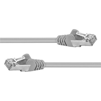 Premiumcord Sp6alsoh030 - Câble Réseau RJ-45 FTP Blindé 3M Cat6a - Publicité Premiumcord Sp6alsoh030 - Câble Réseau RJ-45 FTP Blindé 3M Cat6a - Publicité