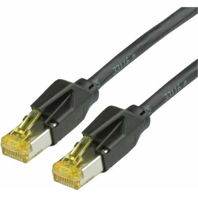 Draka Comteq Cat.6a 3m (S/FTP, CAT6a, 3 m), Câble réseau - Publicité Draka Comteq Cat.6a 3m (S/FTP, CAT6a, 3 m), Câble réseau - Publicité