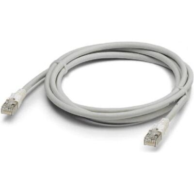 Phoenix Contact 2891880 Câble Réseau - CAT6 S/UTP, 7,50 m, Gris - Publicité Phoenix Contact 2891880 Câble Réseau - CAT6 S/UTP, 7,50 m, Gris - Publicité
