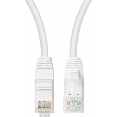 MicroConnect ReConnect (GRS) CAT6A UTP (UTP, CAT6a, 1 m), Câble réseau - Publicité MicroConnect ReConnect (GRS) CAT6A UTP (UTP, CAT6a, 1 m), Câble réseau - Publicité
