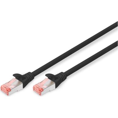 Digitus Câble réseau (S/FTP, CAT6, 2 m), Câble réseau - Publicité Digitus Câble réseau (S/FTP, CAT6, 2 m), Câble réseau - Publicité