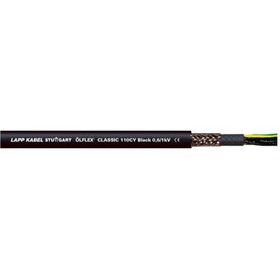 Lapp, Câble électrique, ÖLFLEX110CYBLACK06/1kVCâble de commande (100 m) - Publicité Lapp, Câble électrique, ÖLFLEX110CYBLACK06/1kVCâble de commande (100 m) - Publicité