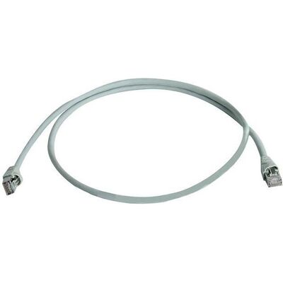 Telegärtner - Patchkabel-LSZH CAT6a 6.50 m - PiMF - Patch cable - Publicité Telegärtner - Patchkabel-LSZH CAT6a 6.50 m - PiMF - Patch cable - Publicité