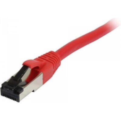 Synergy 21 RJ45 CAT8.1 2000MHz 1.5m Rouge - Câble réseau - Publicité Synergy 21 RJ45 CAT8.1 2000MHz 1.5m Rouge - Câble réseau - Publicité