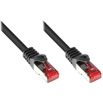 Kabelmeister SO-31346 (S/FTP, CAT6, 25 m), Câble réseau - Publicité Kabelmeister SO-31346 (S/FTP, CAT6, 25 m), Câble réseau - Publicité