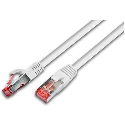 Wirewin PKW-PIMF-KAT6A 0,5 m Câble Réseau Cat6a blindé - Câble Réseau - Publicité Wirewin PKW-PIMF-KAT6A 0,5 m Câble Réseau Cat6a blindé - Câble Réseau - Publicité