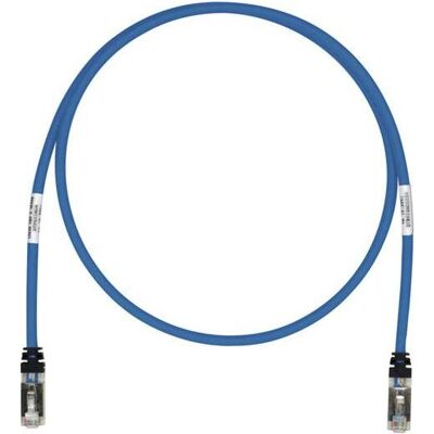 Panduit Câble patch blindé Cat6a (CAT6a, 2 m), Câble réseau - Publicité Panduit Câble patch blindé Cat6a (CAT6a, 2 m), Câble réseau - Publicité