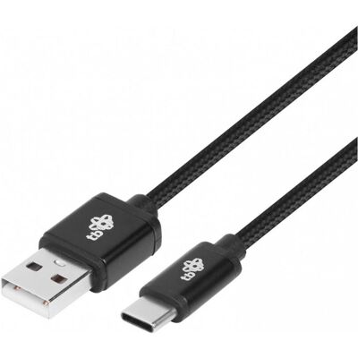 Modèle TB - Câble USB-C - 1,5m, Noir - Câble - Publicité Modèle TB - Câble USB-C - 1,5m, Noir - Câble - Publicité