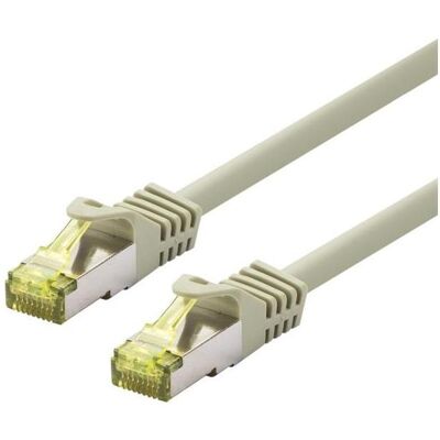 Logon CÂBLE PATCH SFTP/AWG26/LSOH (S/FTP, CAT6a, 2 m), Câble réseau - Publicité Logon CÂBLE PATCH SFTP/AWG26/LSOH (S/FTP, CAT6a, 2 m), Câble réseau - Publicité