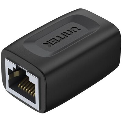 Connecteur RJ45 femelle Unitek - Cat.6, Accessoire réseau - Publicité Connecteur RJ45 femelle Unitek - Cat.6, Accessoire réseau - Publicité