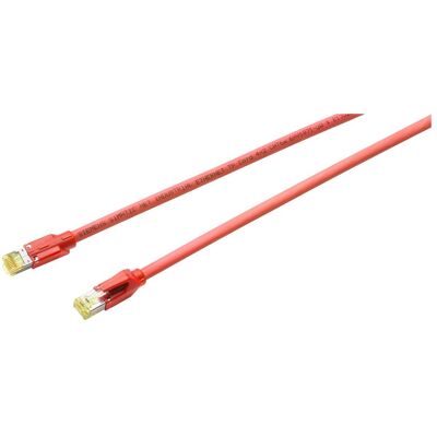 Siemens Câble de raccordement SIEM (S/FTP, CAT6a, 10 m), Câble réseau - Publicité Siemens Câble de raccordement SIEM (S/FTP, CAT6a, 10 m), Câble réseau - Publicité