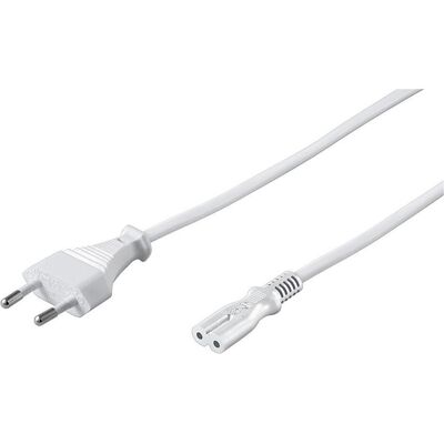 MicroConnect, Rallonge, Câble d'alimentation (5 m, CEE 7/16) - Publicité MicroConnect, Rallonge, Câble d'alimentation (5 m, CEE 7/16) - Publicité