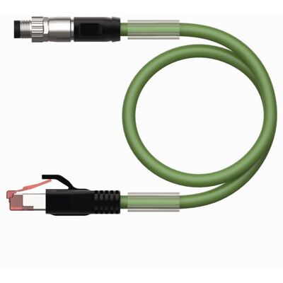 Turck Câble de connexion TURC (CAT5e, 20 m), Câble réseau - Publicité Turck Câble de connexion TURC (CAT5e, 20 m), Câble réseau - Publicité