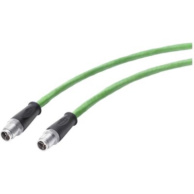 Siemens 6XV1878-5HE50 (S/FTP, CAT6a, 0.50 m), Câble réseau - Publicité Siemens 6XV1878-5HE50 (S/FTP, CAT6a, 0.50 m), Câble réseau - Publicité