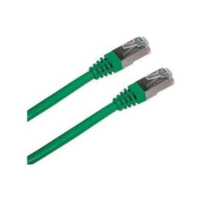 OEM Patch cord FTP cat5e 3M vert (FTP, CAT5e, 3 m), Câble réseau - Publicité OEM Patch cord FTP cat5e 3M vert (FTP, CAT5e, 3 m), Câble réseau - Publicité