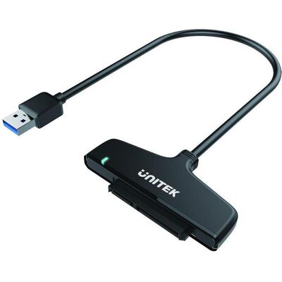 Unitek Y-1096A Carte d'interface/adaptateur SATA (SATA), Câble interne (PC) - Publicité Unitek Y-1096A Carte d'interface/adaptateur SATA (SATA), Câble interne (PC) - Publicité