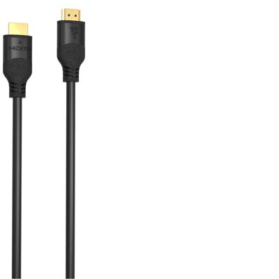 Fuj:tech HDMI 2.1 Câble Certifié 8K Ultra Haute Vitesse - 5m - Publicité Fuj:tech HDMI 2.1 Câble Certifié 8K Ultra Haute Vitesse - 5m - Publicité