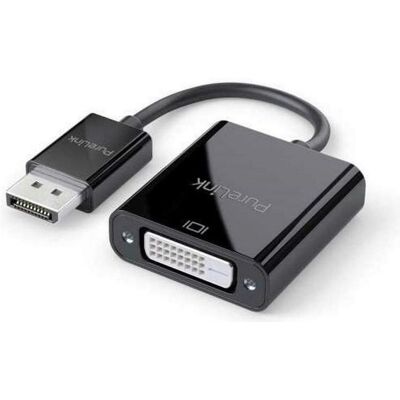 PURELINK PURE IS111 - Adaptateur DisplayPort à DVI - Publicité PURELINK PURE IS111 - Adaptateur DisplayPort à DVI - Publicité