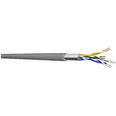 Draka UC300 S24 4P LSHF Cat 5e (F/UTP, CAT5e, 500 m), Câble réseau - Publicité Draka UC300 S24 4P LSHF Cat 5e (F/UTP, CAT5e, 500 m), Câble réseau - Publicité