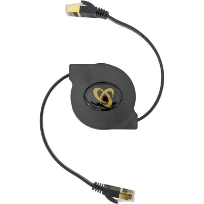 Sbox - UTP-RET-1.50/R - CAT7 - 1.5m - Câble réseau - Publicité Sbox - UTP-RET-1.50/R - CAT7 - 1.5m - Câble réseau - Publicité