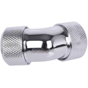 Alphacool Connecteur en L pour cônes de glace, Raccord, Argent - Publicité Alphacool Connecteur en L pour cônes de glace, Raccord, Argent - Publicité