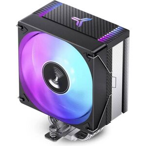 Refroidisseur CPU Jonsbo CR-1400 EVO - Noir, 130/154mm, RGB - Publicité Refroidisseur CPU Jonsbo CR-1400 EVO - Noir, 130/154mm, RGB - Publicité