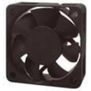 Sunon Ventilateur DC 24V xx RoHS (50 mm), Ventilateur PC, Noir - Publicité Sunon Ventilateur DC 24V xx RoHS (50 mm), Ventilateur PC, Noir - Publicité