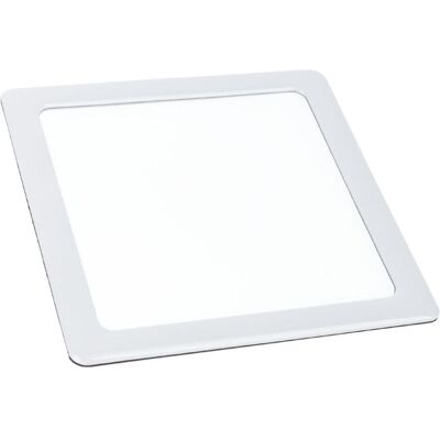 Filtre à poussière DEMCiflex 120mm Carré - Blanc - Publicité Filtre à poussière DEMCiflex 120mm Carré - Blanc - Publicité