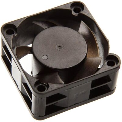 Noiseblocker NB-BlacksilentPRO PM-1 (40 mm, 1x), Ventilateur PC, Noir - Publicité Noiseblocker NB-BlacksilentPRO PM-1 (40 mm, 1x), Ventilateur PC, Noir - Publicité