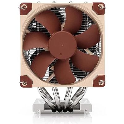Noctua NH-D9 DX-4677 4U NH-D9 DX-4677 4U (134 mm), Ventirad processeur, Argent - Publicité Noctua NH-D9 DX-4677 4U NH-D9 DX-4677 4U (134 mm), Ventirad processeur, Argent - Publicité