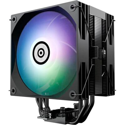 Enermax ETS-T41D-ARGB (157 mm), Ventirad processeur, Noir - Publicité Enermax ETS-T41D-ARGB (157 mm), Ventirad processeur, Noir - Publicité