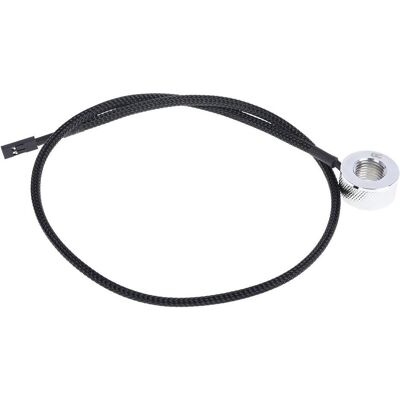 Alphacool Capteur de température du glaçon, Refroidissement à eau : systèmes de surveillance, Argent - Publicité Alphacool Capteur de température du glaçon, Refroidissement à eau : systèmes de surveillance, Argent - Publicité