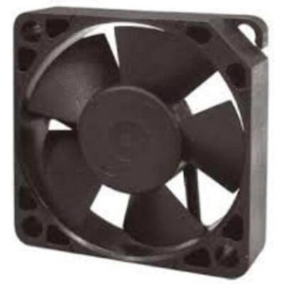 Sunon Ventilateur DC 12V xx RoHS, Ventilateur PC, Noir - Publicité Sunon Ventilateur DC 12V xx RoHS, Ventilateur PC, Noir - Publicité