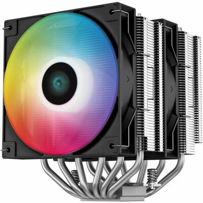 Deepcool AG620 (157 mm), Ventirad processeur, Noir - Publicité Deepcool AG620 (157 mm), Ventirad processeur, Noir - Publicité