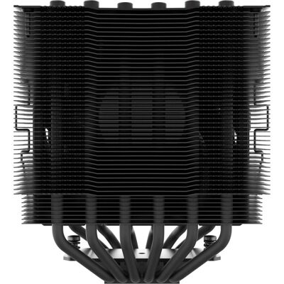 Alpenföhn Refroidisseur de CPU Chunk 4 Max - 2x 120mm (158 mm), Ventirad processeur, Noir - Publicité Alpenföhn Refroidisseur de CPU Chunk 4 Max - 2x 120mm (158 mm), Ventirad processeur, Noir - Publicité