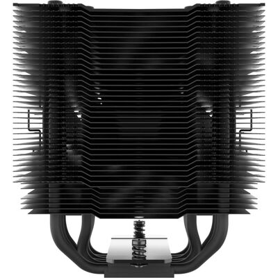 Alpenföhn Refroidisseur de CPU Chunk 4 - 120mm (155 mm), Ventirad processeur, Noir - Publicité Alpenföhn Refroidisseur de CPU Chunk 4 - 120mm (155 mm), Ventirad processeur, Noir - Publicité