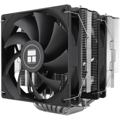 Thermalright Refroidisseur Phantom Spirit 120 SE (AMD/INTEL) (154 mm), Ventirad processeur, Noir - Publicité Thermalright Refroidisseur Phantom Spirit 120 SE (AMD/INTEL) (154 mm), Ventirad processeur, Noir - Publicité