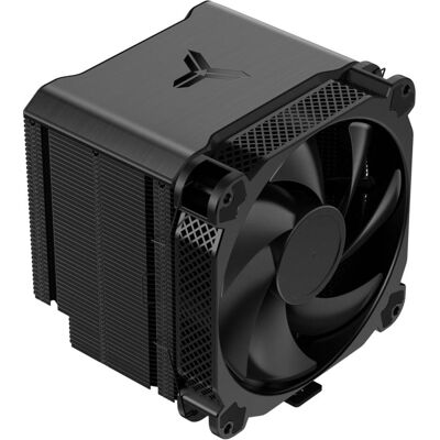 Jonsbo Refroidisseur de CPU HX-6250 (162 mm), Ventirad processeur, Noir - Publicité Jonsbo Refroidisseur de CPU HX-6250 (162 mm), Ventirad processeur, Noir - Publicité