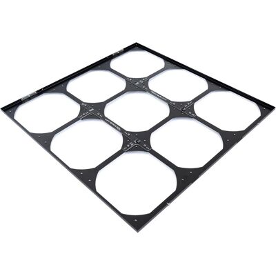 WaterCool MO-RA IV 600 Cadre pour ventilateur - 200mm, noir, Ventilateur PC : accessoires, Noir - Publicité WaterCool MO-RA IV 600 Cadre pour ventilateur - 200mm, noir, Ventilateur PC : accessoires, Noir - Publicité