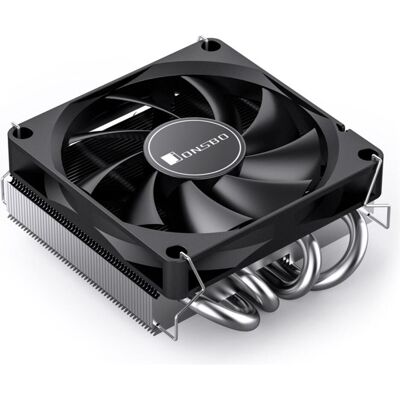 Jonsbo Refroidisseur de CPU HP-400S (36 mm), Ventirad processeur, Noir - Publicité Jonsbo Refroidisseur de CPU HP-400S (36 mm), Ventirad processeur, Noir - Publicité